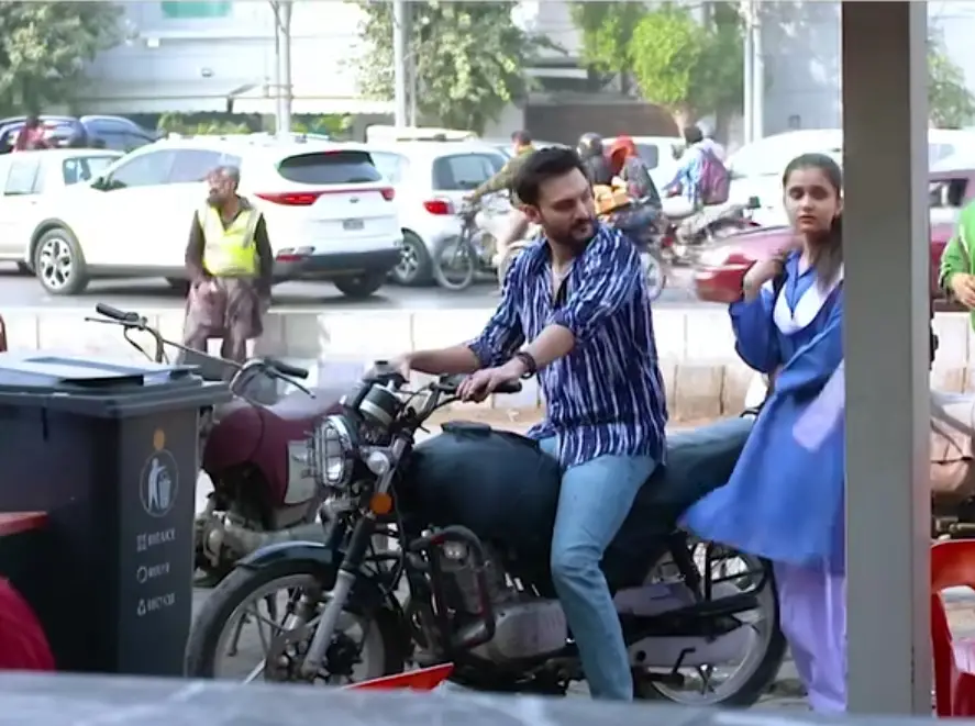 Drama Serial Behkaway Criticized For Recent Controversial Scene
