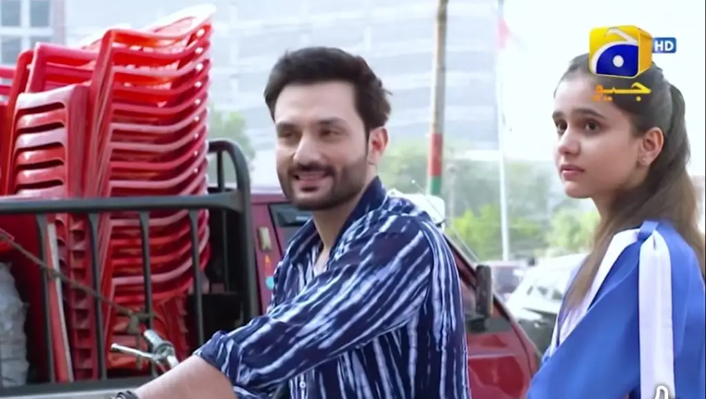Drama Serial Behkaway Criticized For Recent Controversial Scene