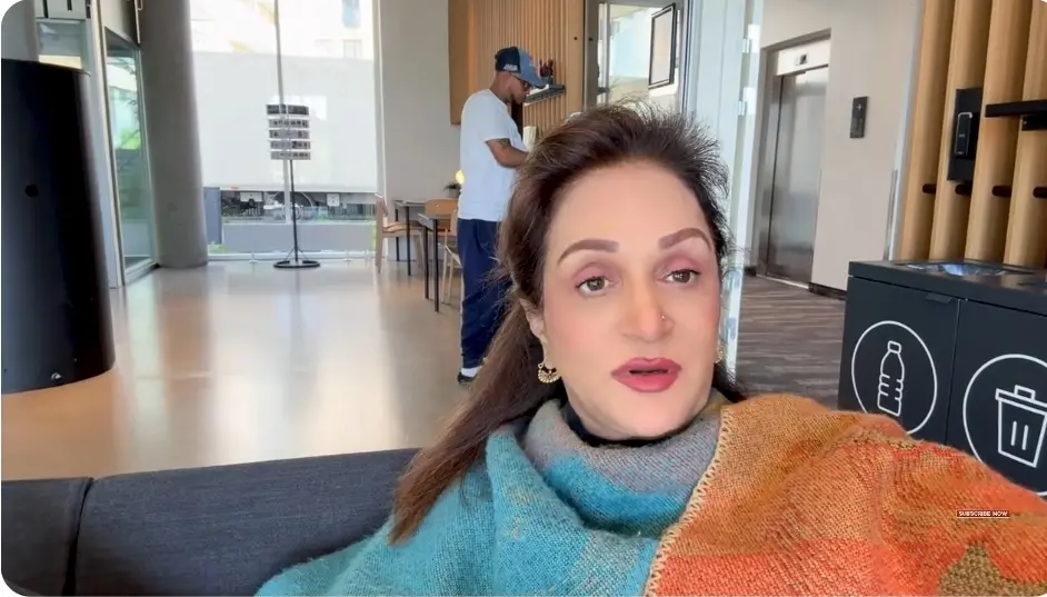 Bushra Ansari Welcomes Her 69th Birthday with Grace