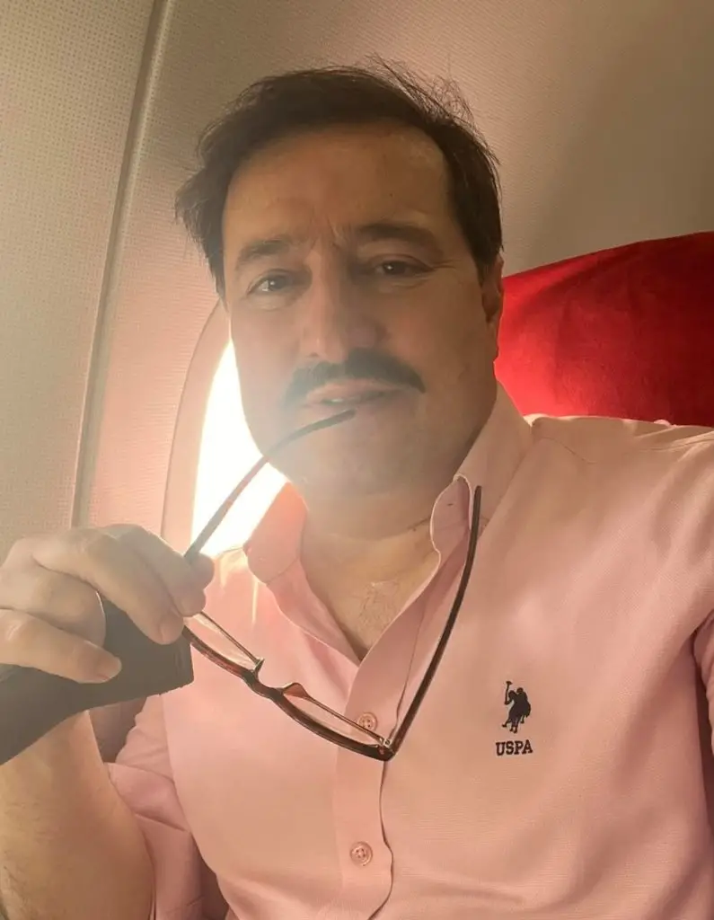 Alpha Bravo Charlie Fame Col Qasim on Getting The Role in Drama