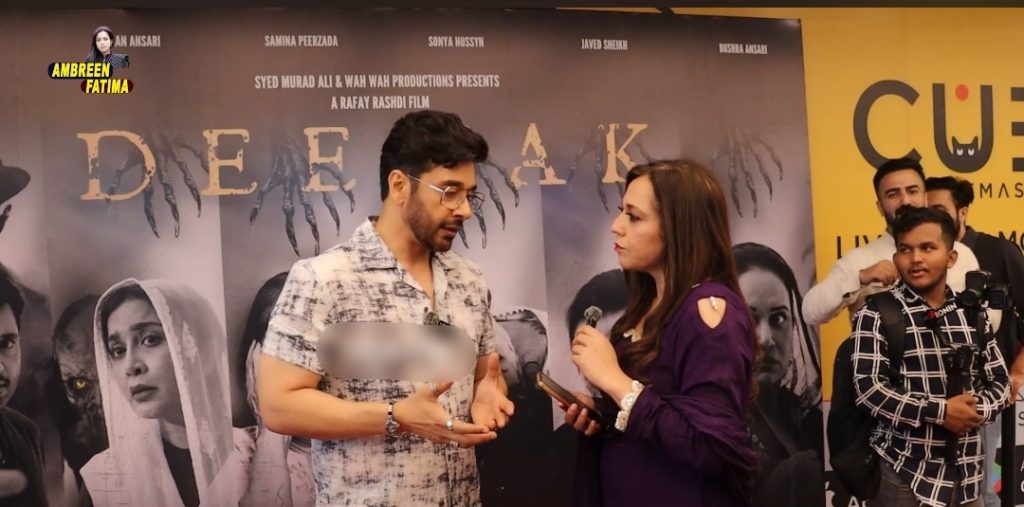 Faysal Quraishi’s Opinion About Fawad Khan & Hania Aamir’s Recent Bashing