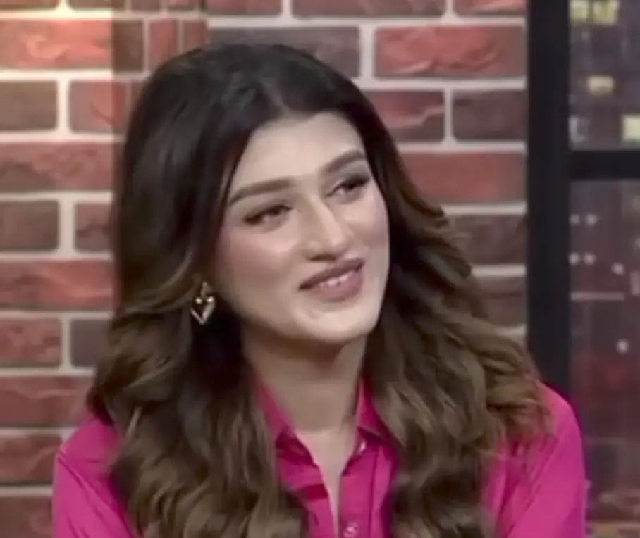 Feroze Khan’s Surprising Reaction to Rehma Zaman’s Praise