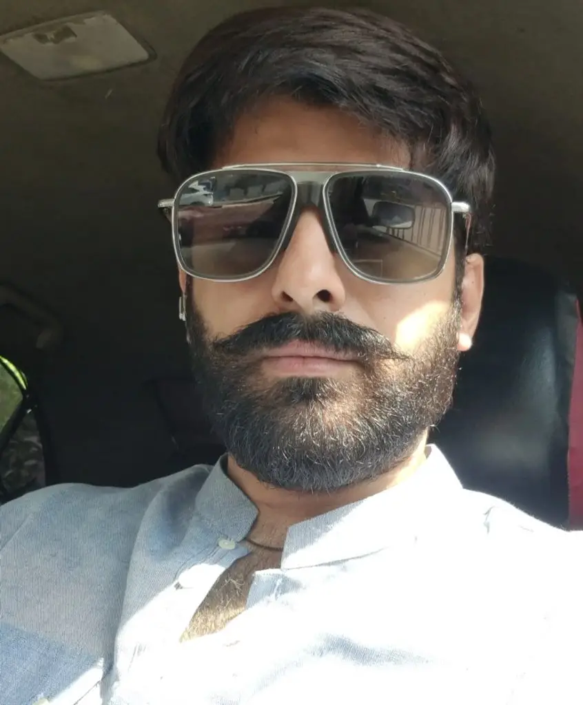 Humayoun Ashraf On Not Getting Married