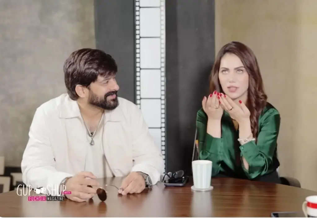Humayoun Ashraf On Not Getting Married