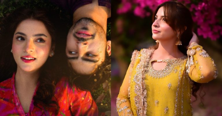 Dananeer Mobeen Set To Make Her Film Debut