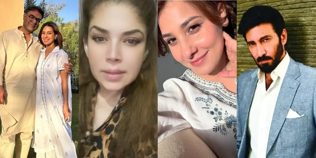 Pakistani Celebrities’ Interesting Reactions to India’s Ban
