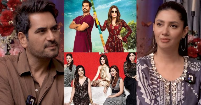 Mahira Khan Refused to Work with Humayun Saeed
