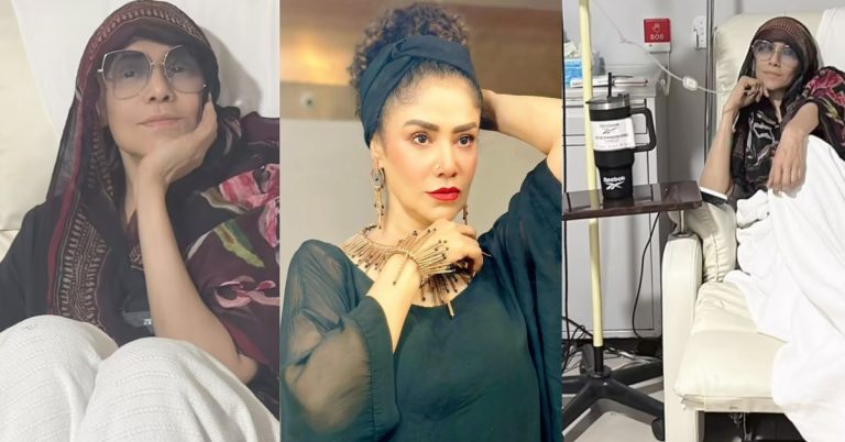 Angeline Malik Receives Admiration As She Shares Cancer Journey