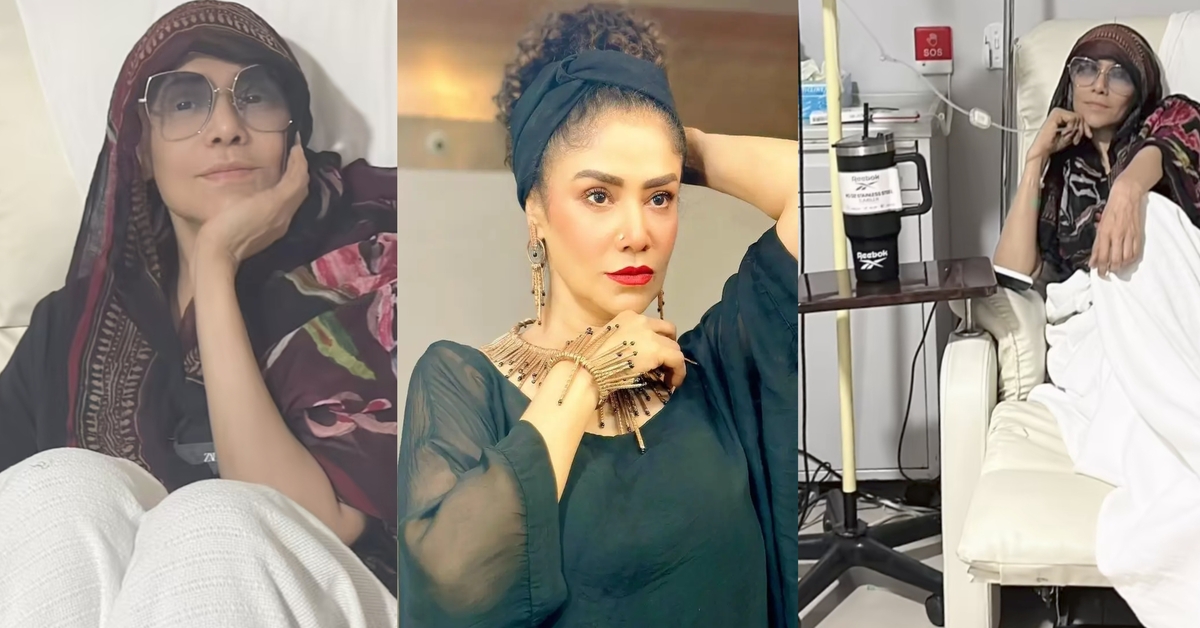 Angeline Malik Receives Admiration As She Shares Cancer Journey