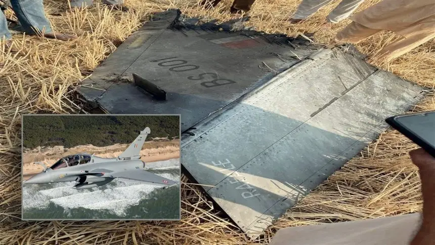 China’s Video Trolling India After Rafale Failure Goes Viral