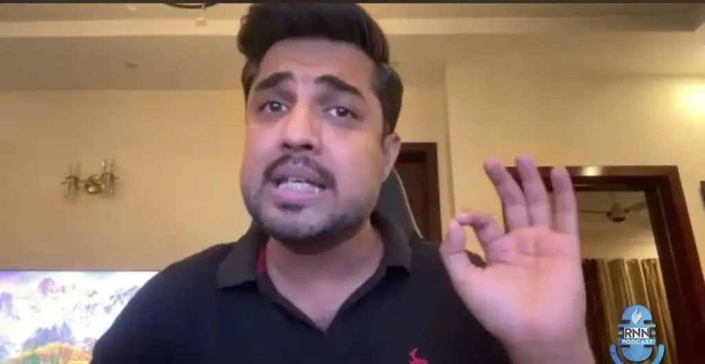 Iqrar ul Hassan Questions Top Indian Journalists’ Credibility