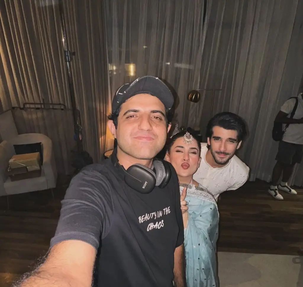 Kubra Khan And Shuja Asad Upcoming Drama Details