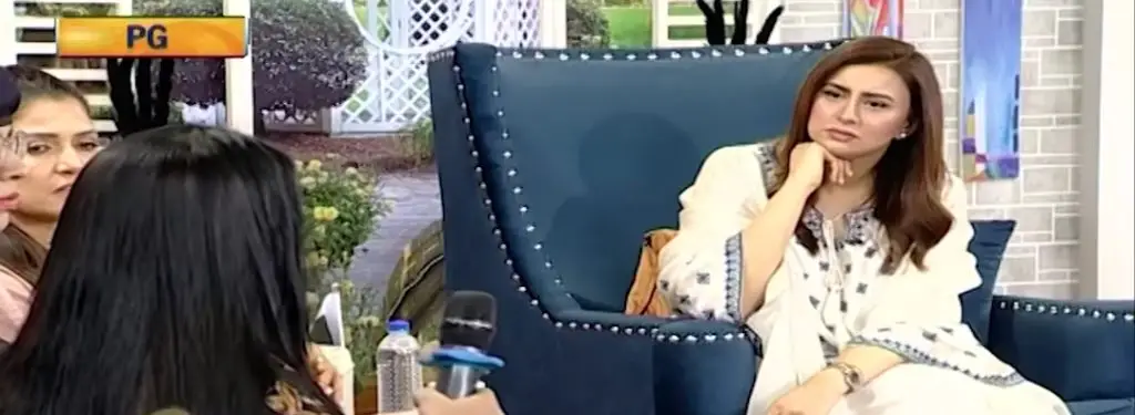 Samaa Morning Show Content Raises Questions