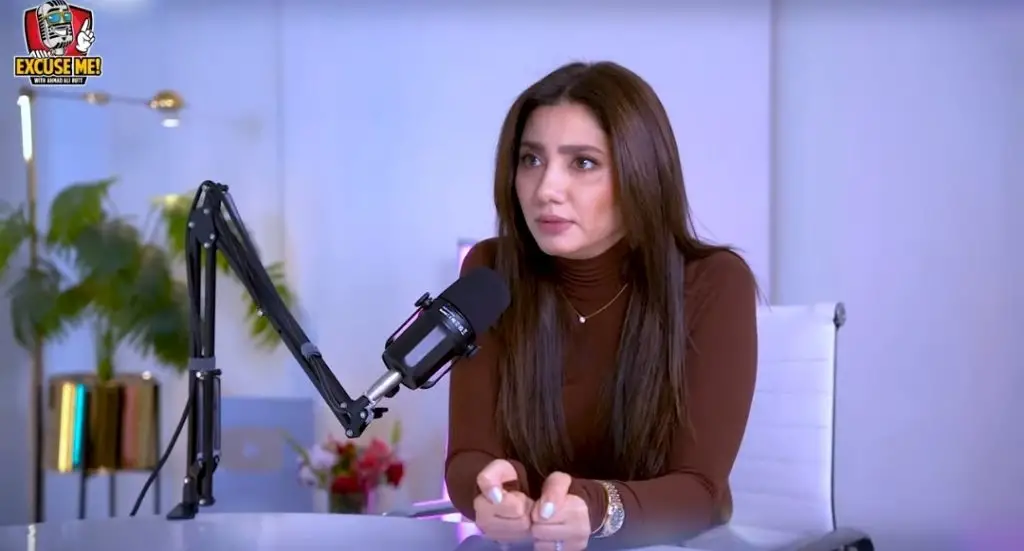 Mahira Khan on Khalil Ur Rehman Qamar’s Complaint & Firdous Jamal