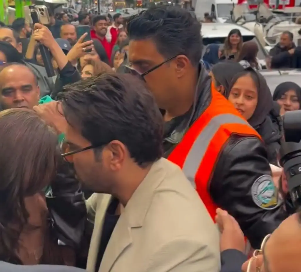 Mahira Khan London Promotions Mishandling: Culprit Exposed