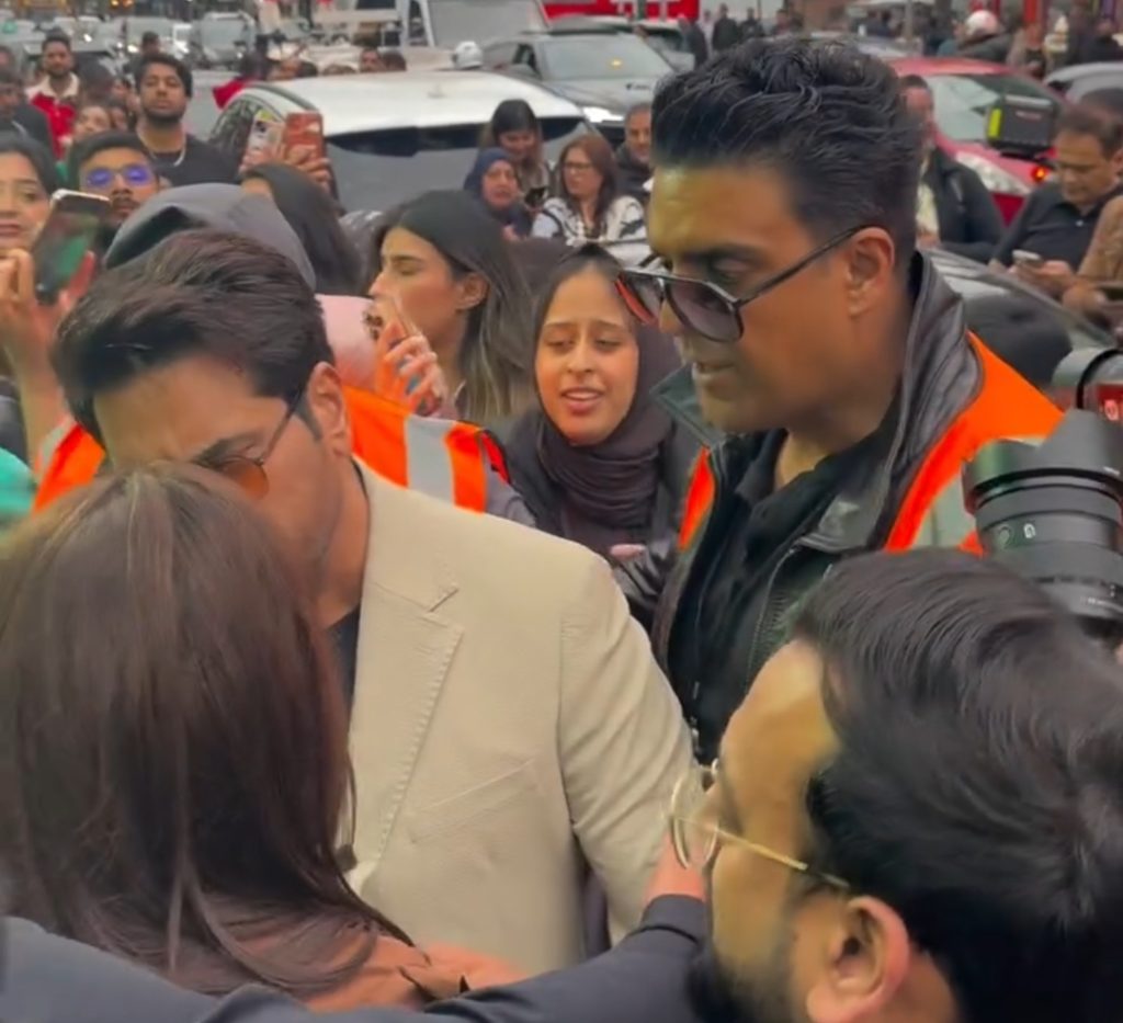 Mahira Khan London Promotions Mishandling: Culprit Exposed