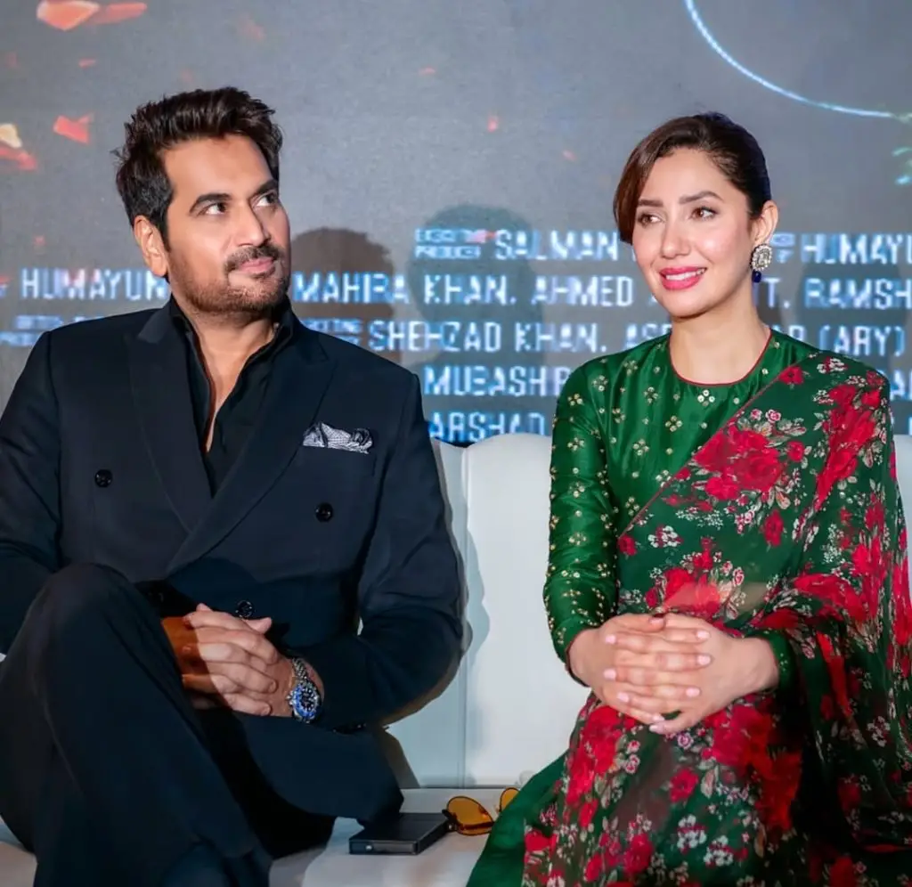Mahira Khan Refused to Work with Humayun Saeed