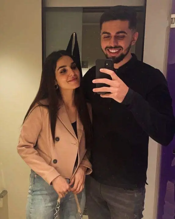 Newly Wed Mehrunisa Iqbal About Husband’s Warning Regarding Weight