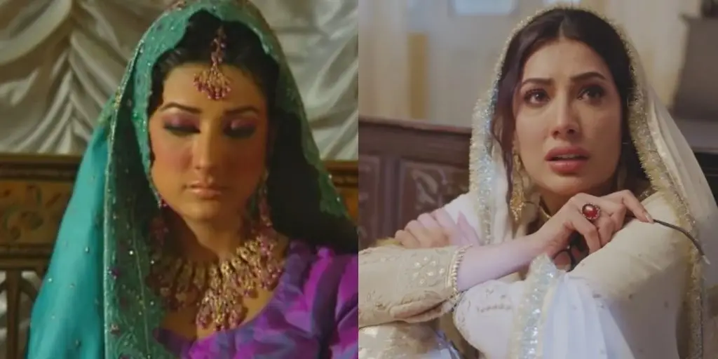 Mehwish Hayat’s Look in Old Drama Clip Surprise Fans