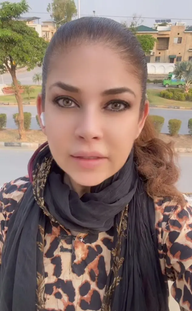 Mishi Khan’s Strong Message to India