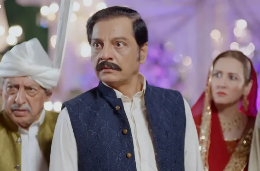 Marina Khan Feels Nabeel Is a Misfit in Sher