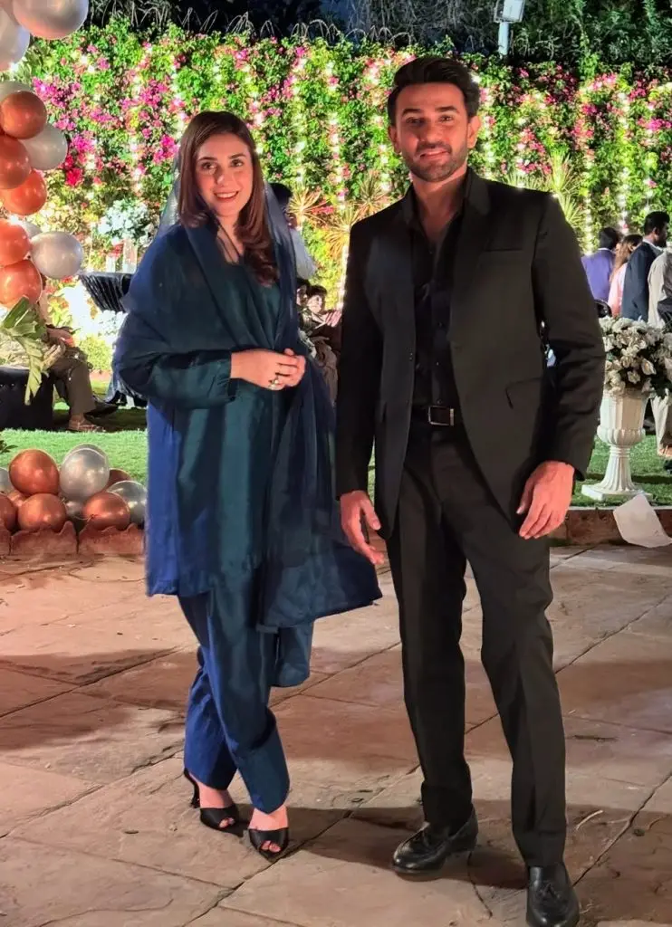 Drama Serial Naqaab BTS Pictures