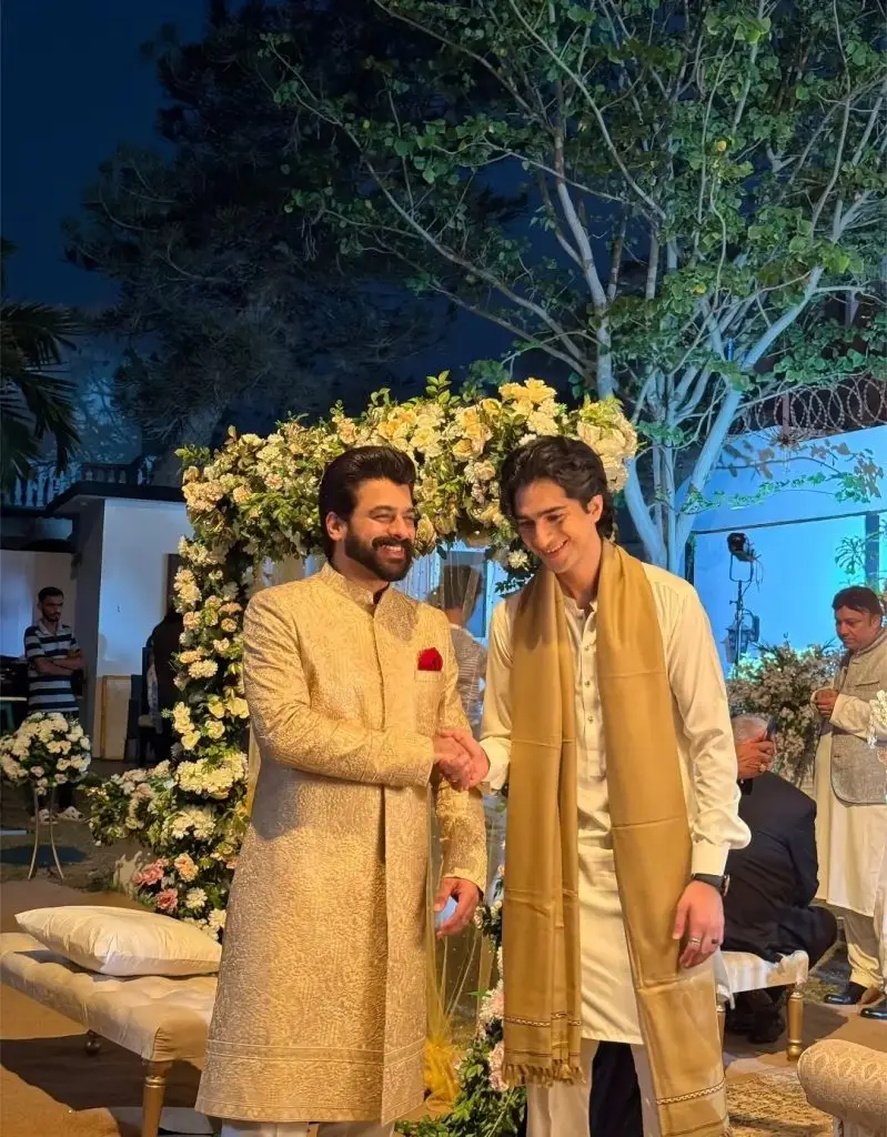 Drama Serial Naqaab BTS Pictures