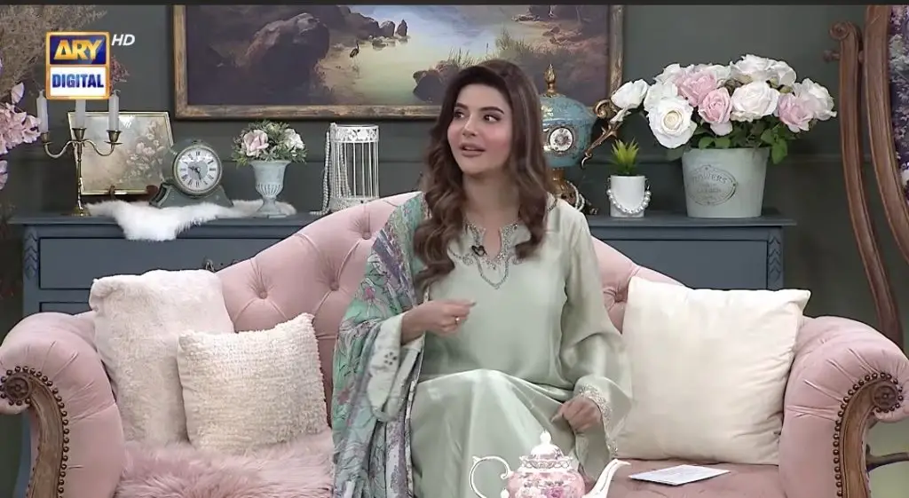 Nida Yasir on Cheating in Exams and Getting Caught