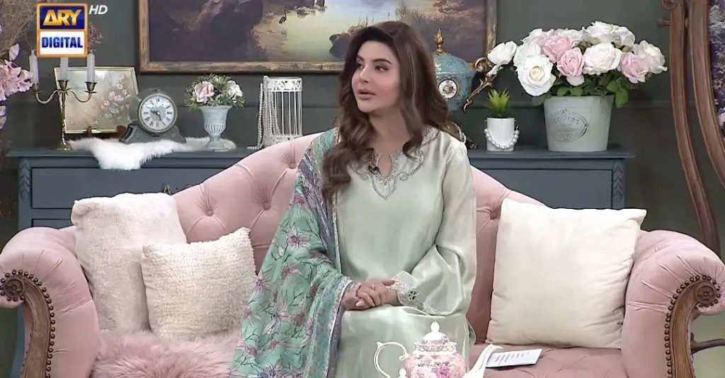 Nida Yasir on Cheating in Exams and Getting Caught