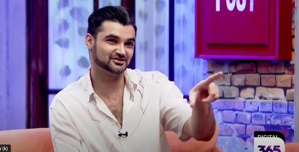 Omayr Waqar’s Controversial Remarks about Sana Javed Javed