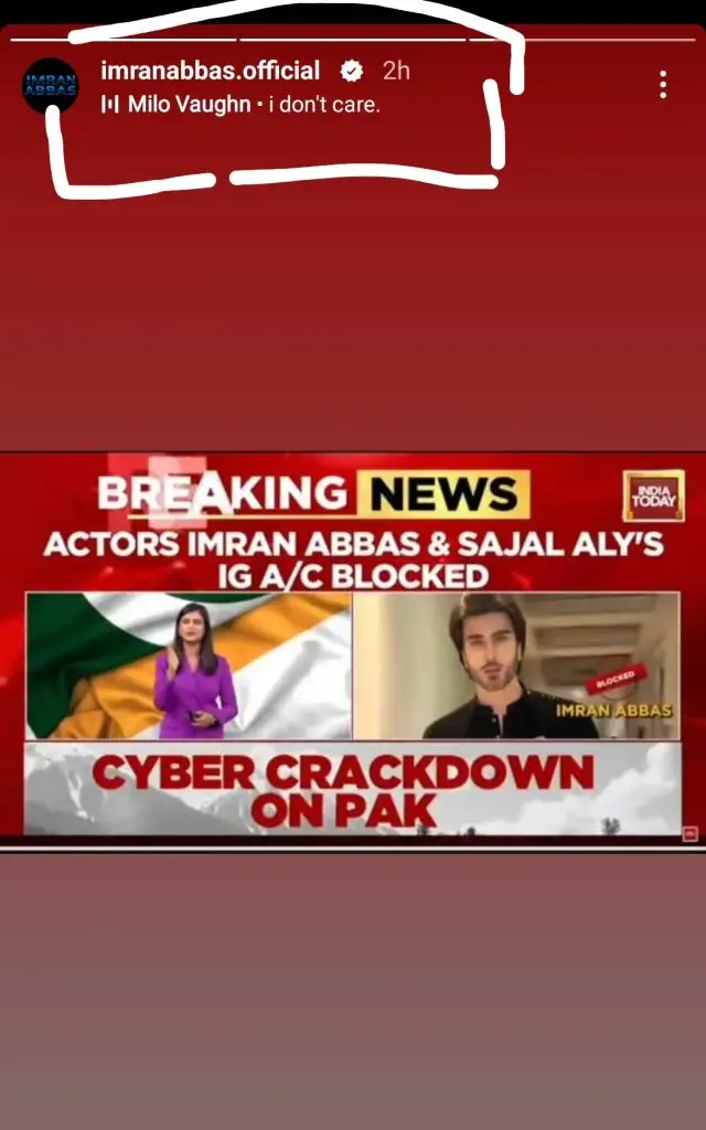 Pakistani Celebrities’ Interesting Reactions to India’s Ban