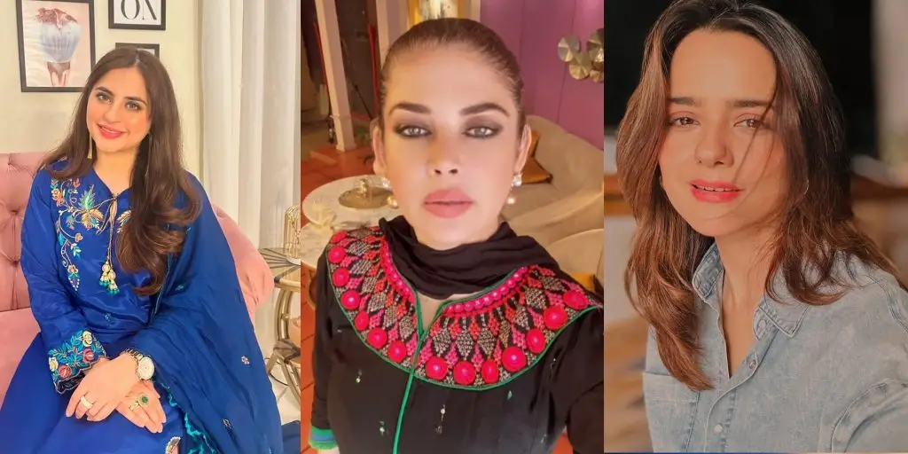 Pakistani Stars Confront Atiqa Odho’s ‘Soft Image’ Narrative