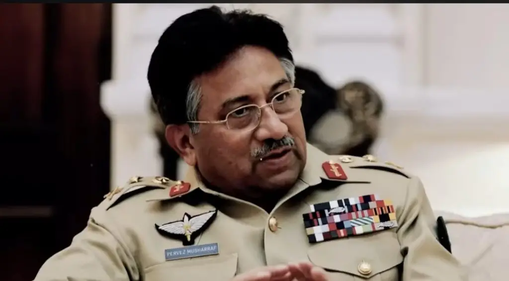 Pervez Musharraf Son Talks about Last Days with Father