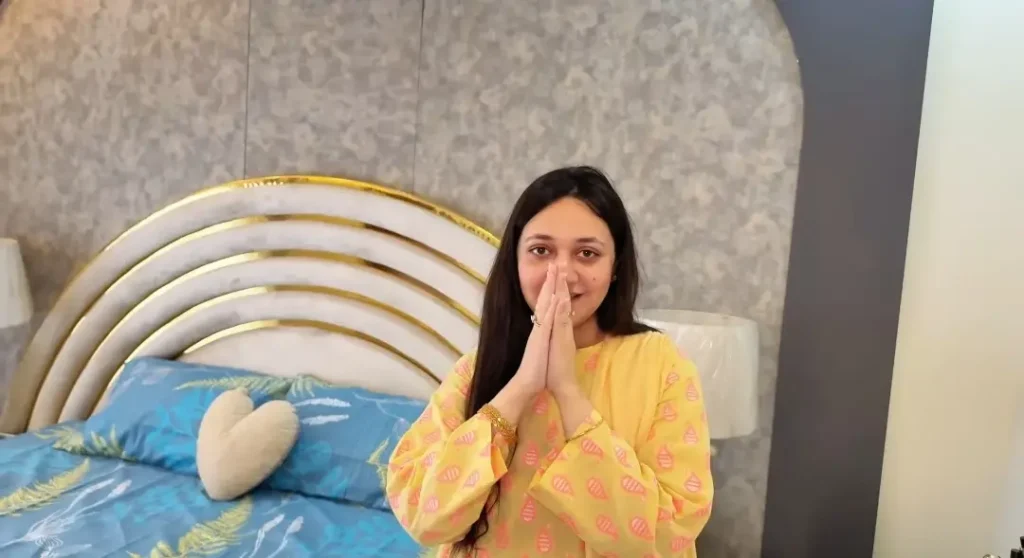 Rajab Butt Replies to the Criticism of Mistreating His Wife