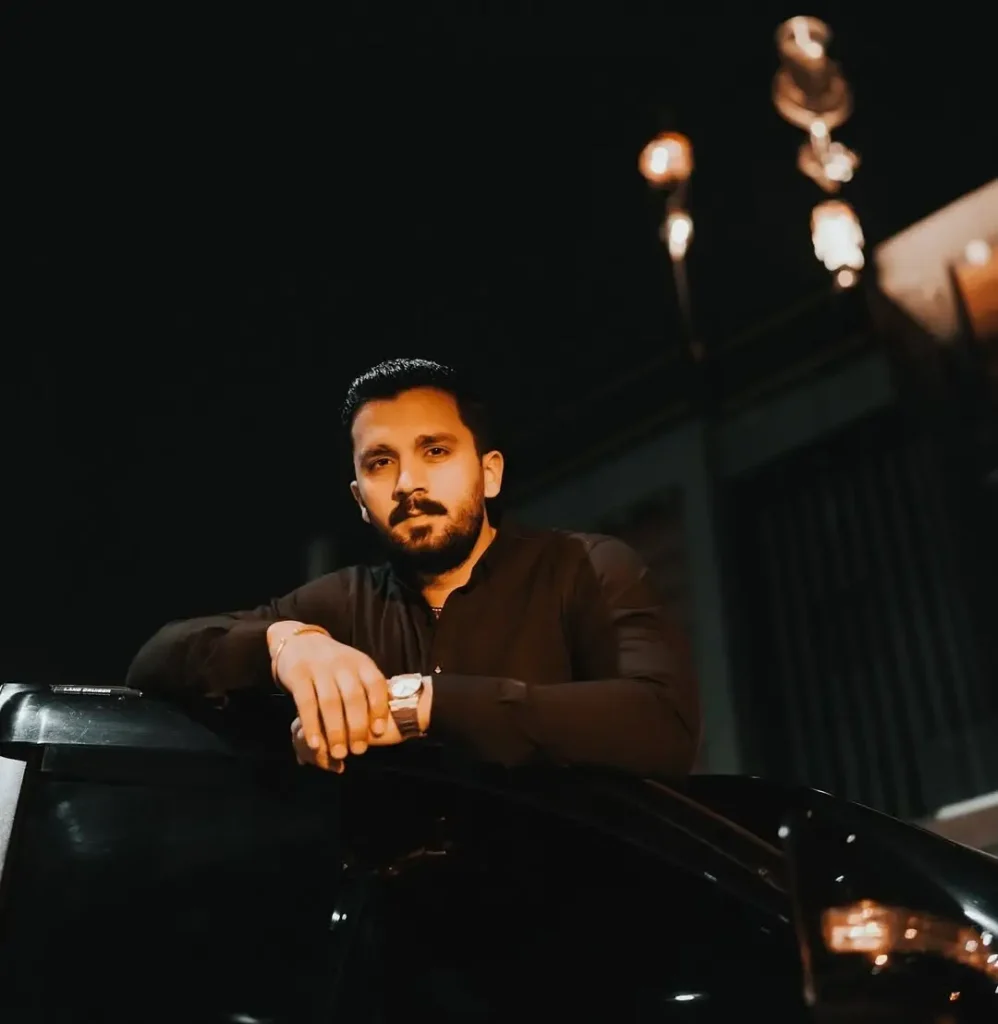 Rajab Butt Returns To Pakistan