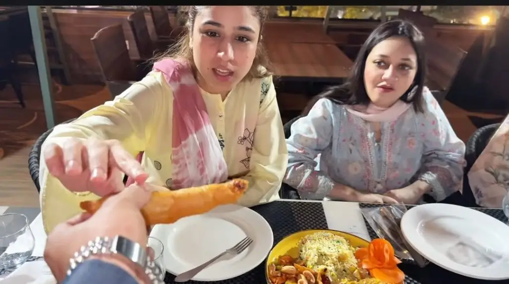 Rajab Butt Criticized For His Mistreatment with Wife