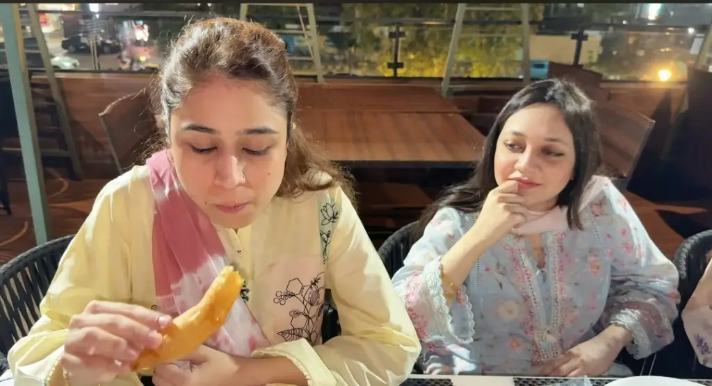 Rajab Butt Criticized For His Mistreatment with Wife