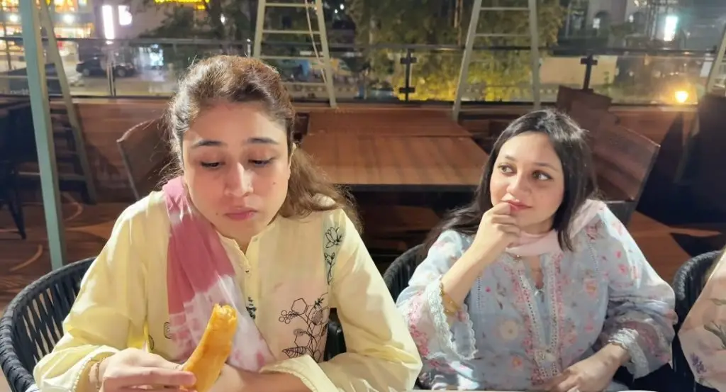 Rajab Butt Criticized For His Mistreatment with Wife