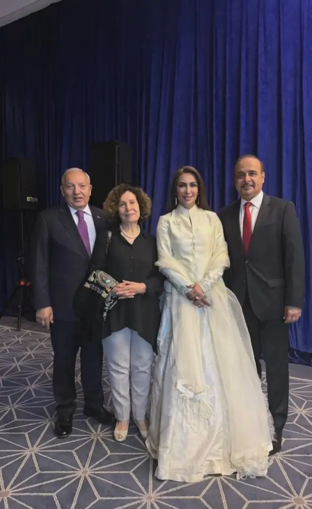 Reema Khan Attends Wedding in Turkey with Husband