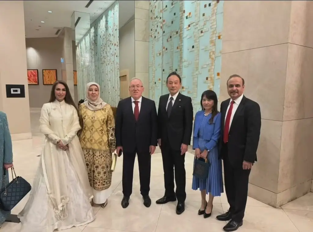 Reema Khan Attends Wedding in Turkey with Husband