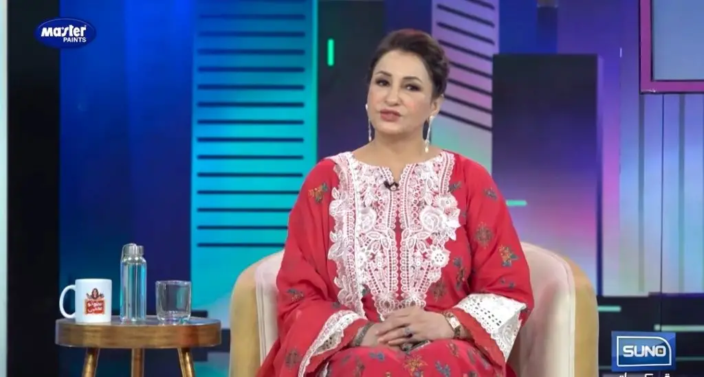 Saba Faisal’s Honest Opinion About Top Pakistani Actors