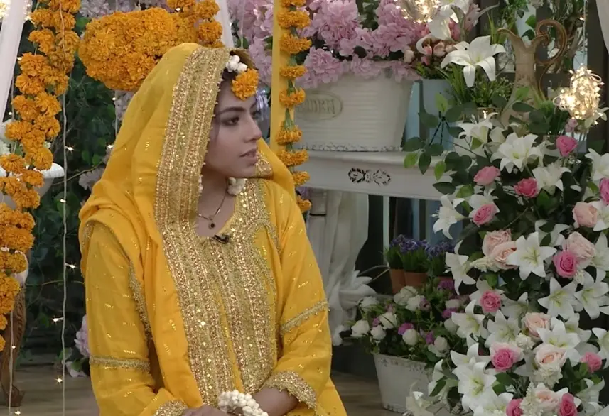 Saba Faisal’s Insightful Advice to Future Brides Regarding In Laws