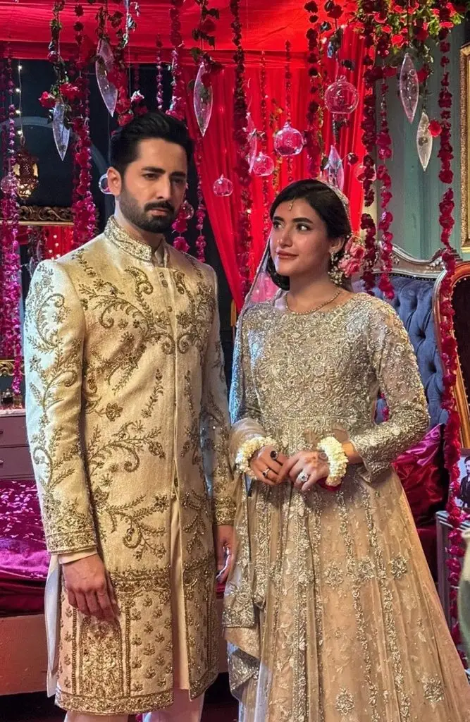 Qualities Sahar Hashmi Wants in Her Husband