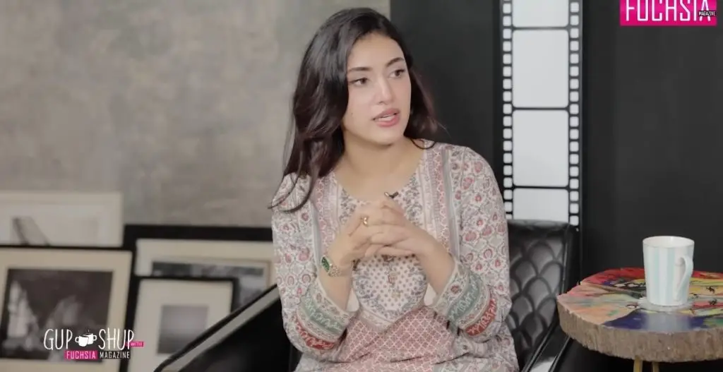 Qualities Sahar Hashmi Wants in Her Husband