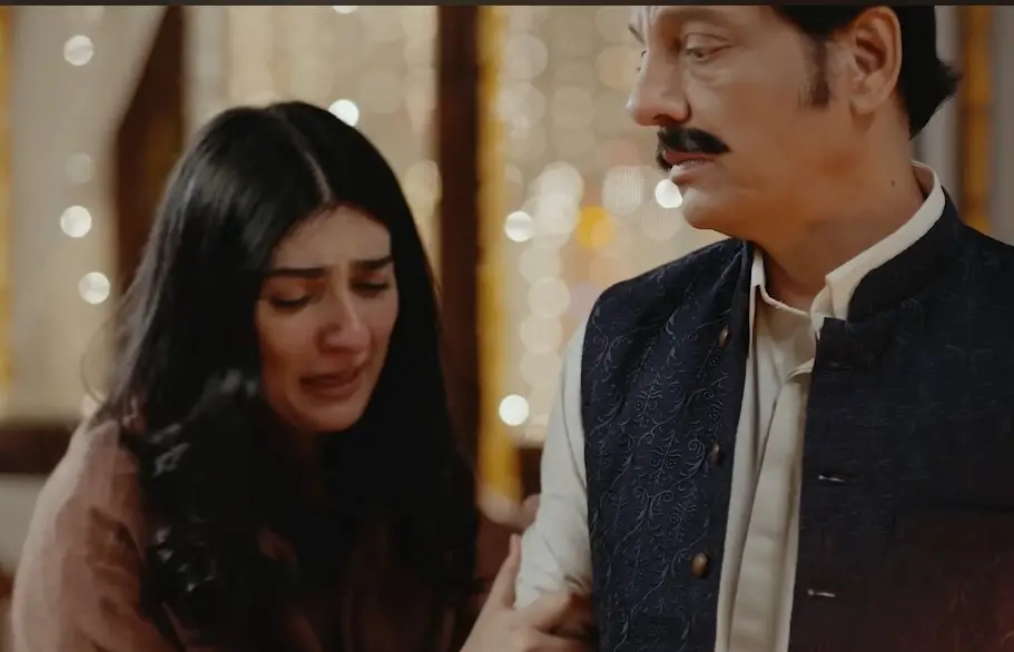 Sarah Khan’s Emotional Performance in Sher Disappoints Public