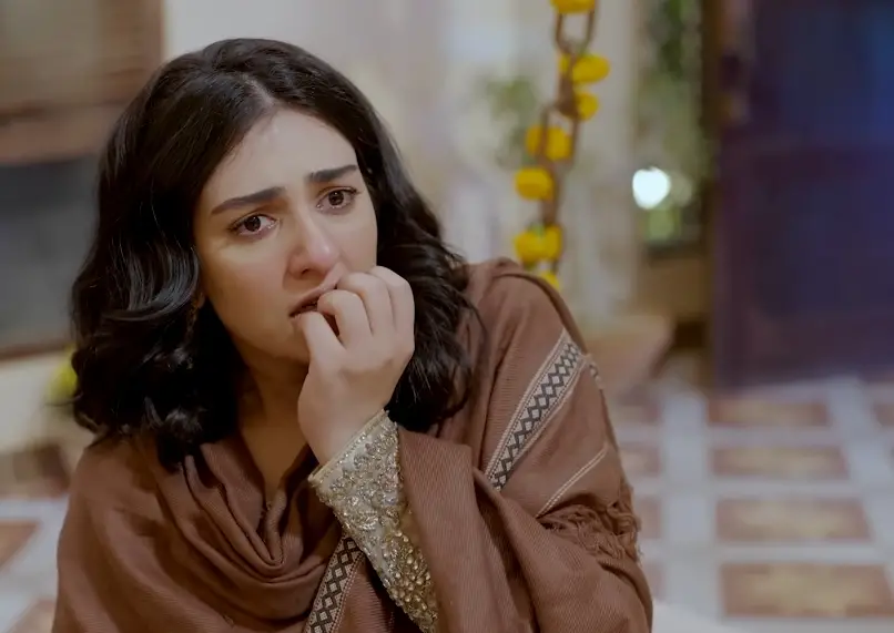 Sarah Khan’s Emotional Performance in Sher Disappoints Public