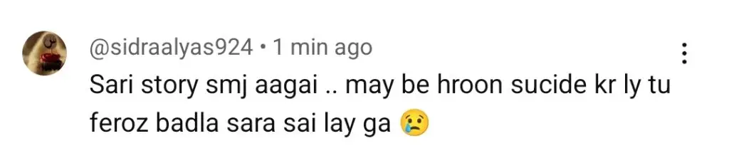 Humraaz Episode 1 Public Reaction