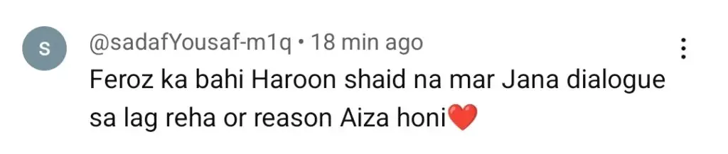 Humraaz Episode 1 Public Reaction