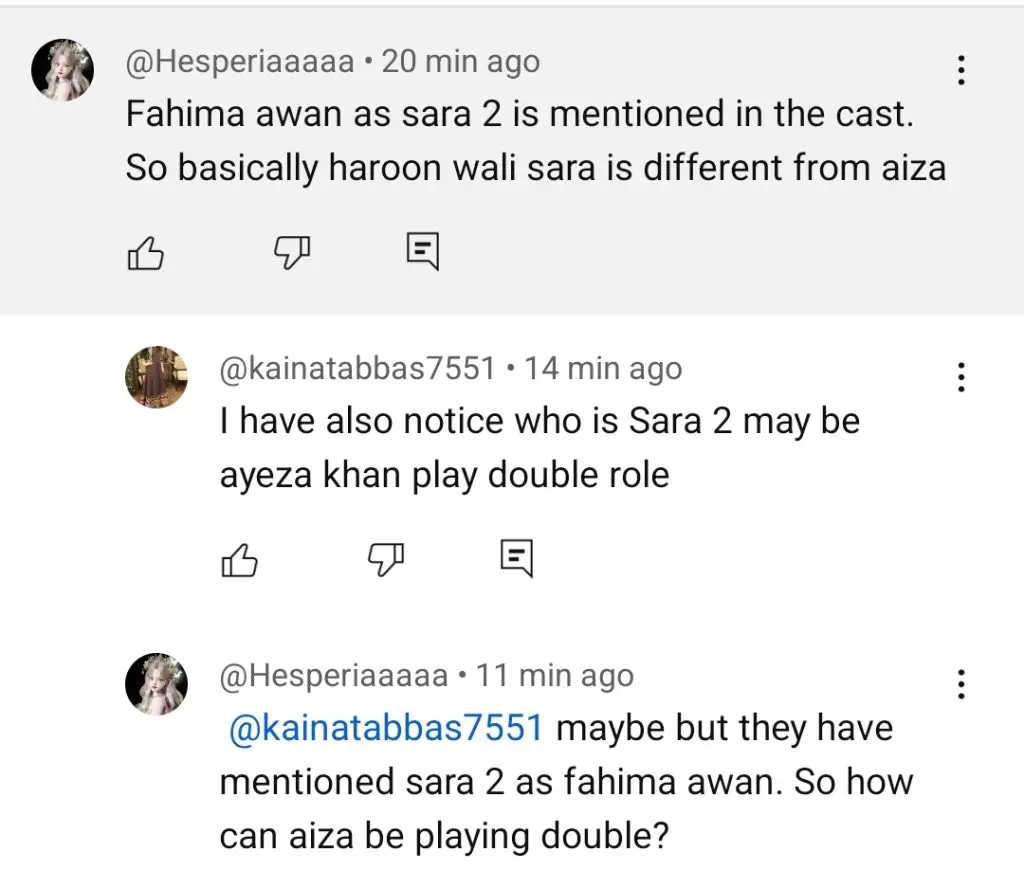 Humraaz Episode 1 Public Reaction