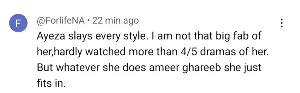 Humraaz Episode 1 Public Reaction